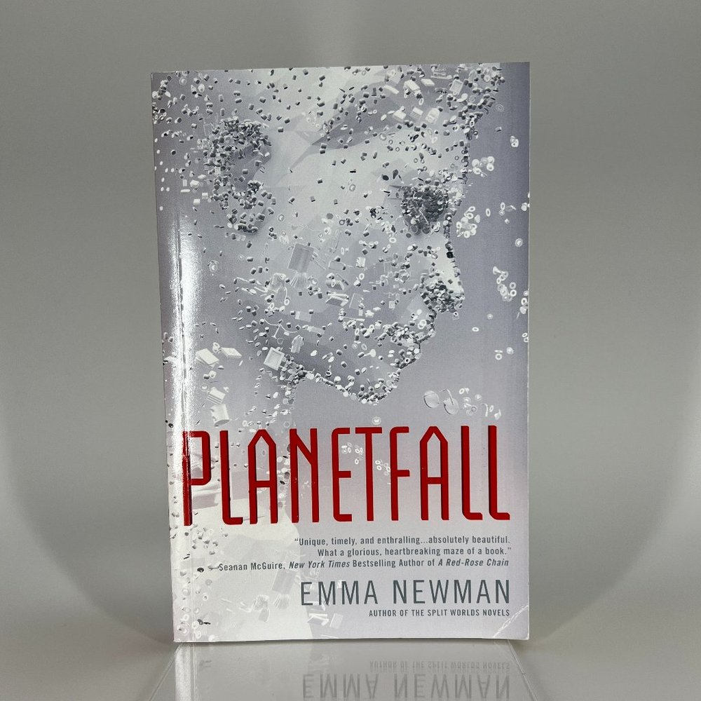 Planetfall by Emma Newman – New – 1st edition